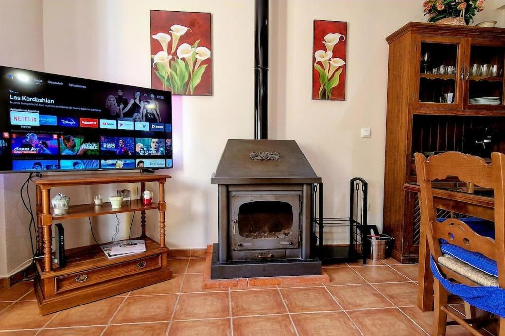 La Terracita Del Bosque Apartment Exterior photo