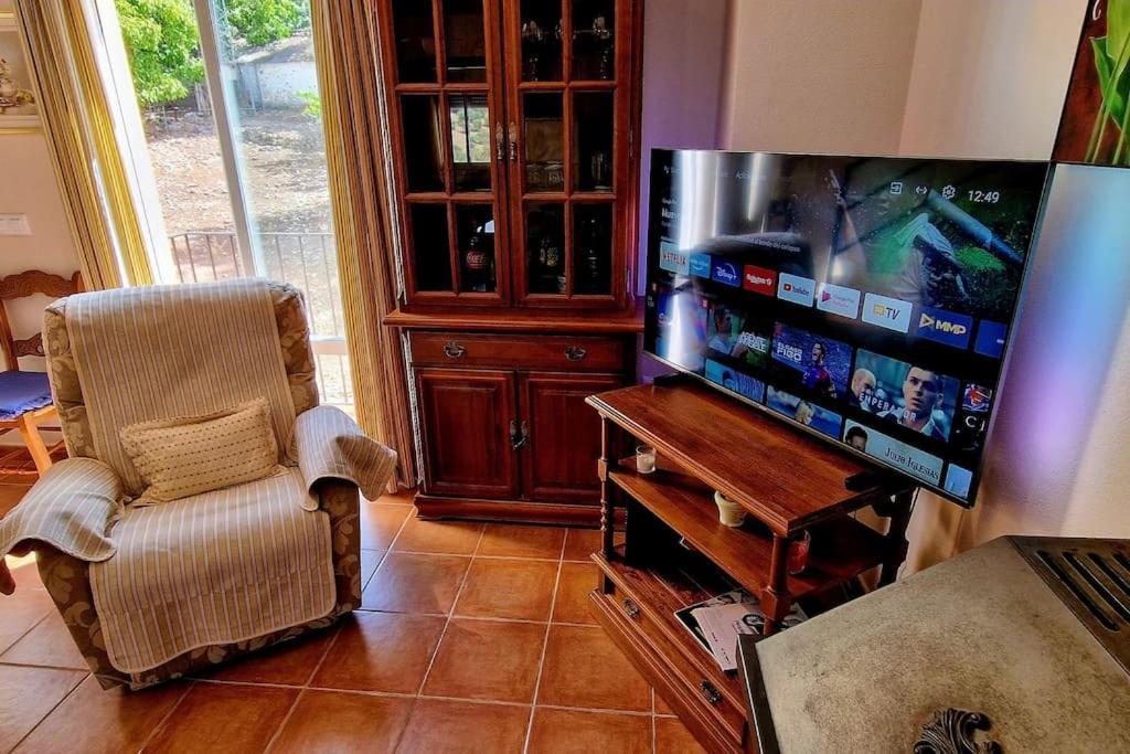 La Terracita Del Bosque Apartment Exterior photo