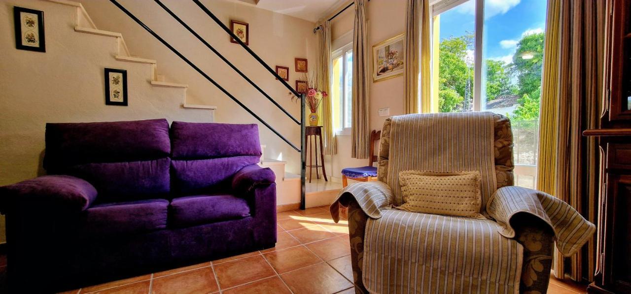 La Terracita Del Bosque Apartment Exterior photo