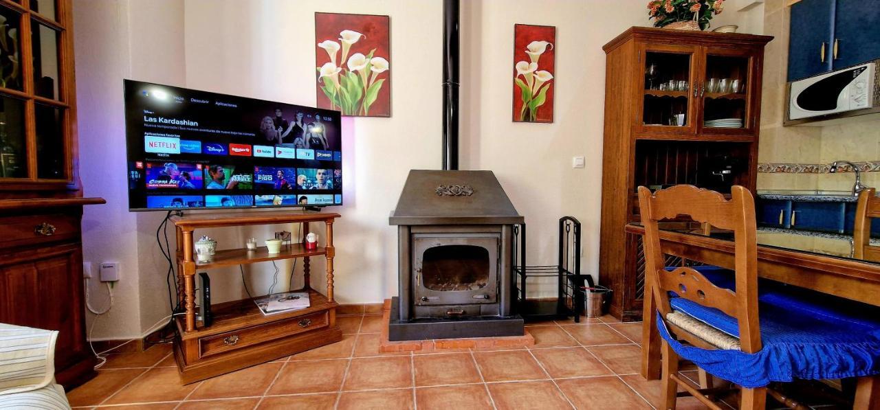 La Terracita Del Bosque Apartment Exterior photo
